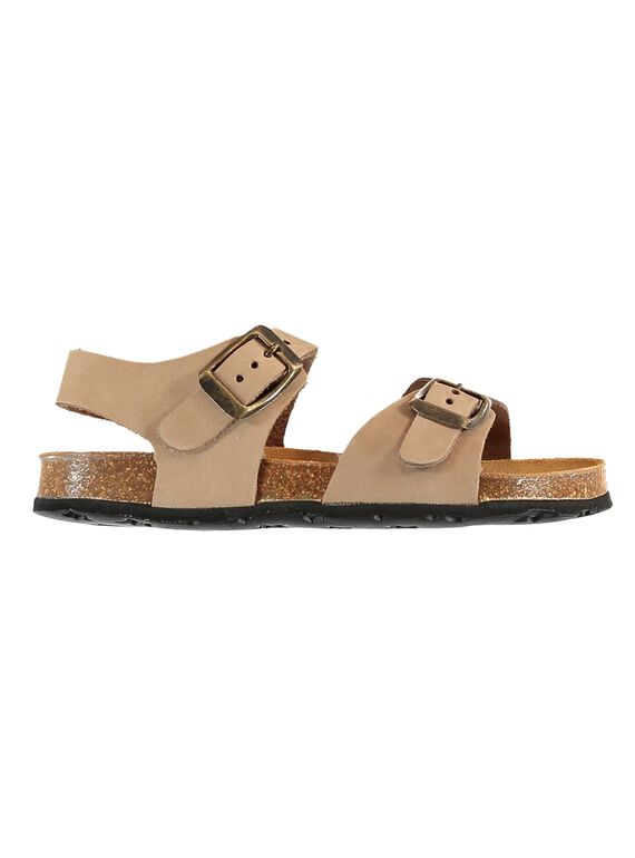 Sandales Marron JGNUBOUCLT / 20SK36ZBD0E803