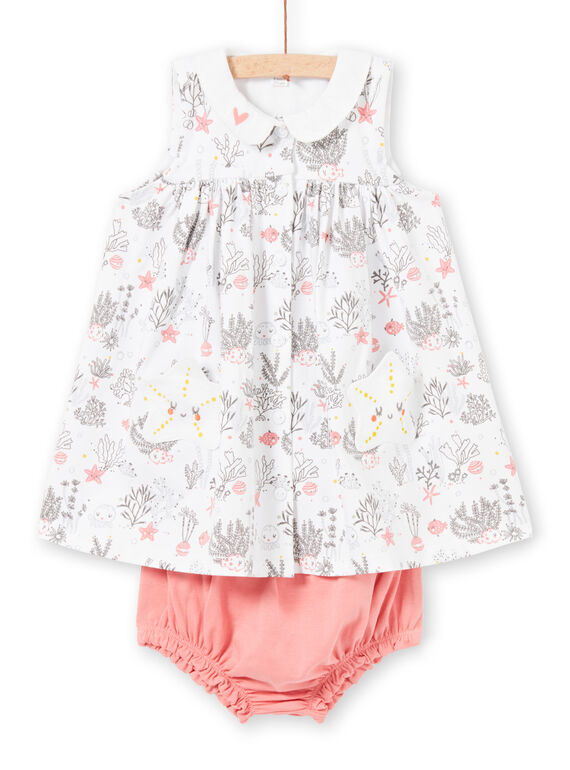 Ensemble Blanc LOU2ENS1 / 21SF03I1ENS000