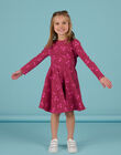 Robe à imprimé cerises RAJOROB2 / 23S90183ROB718