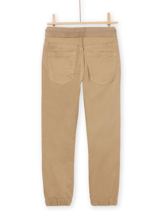 Pantalon uni ROJOPAN1 / 23S90281PAN612