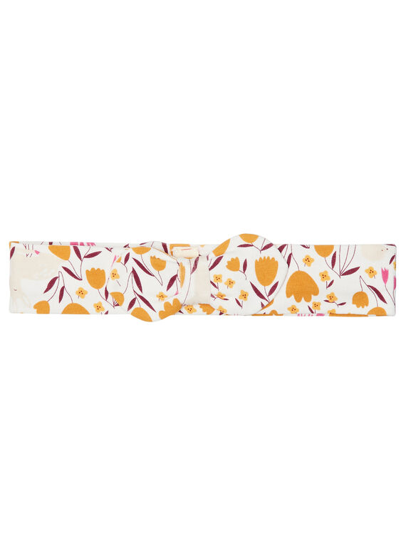 Bandeau layette fille KYIREBAN / 20WI09G1BAN001