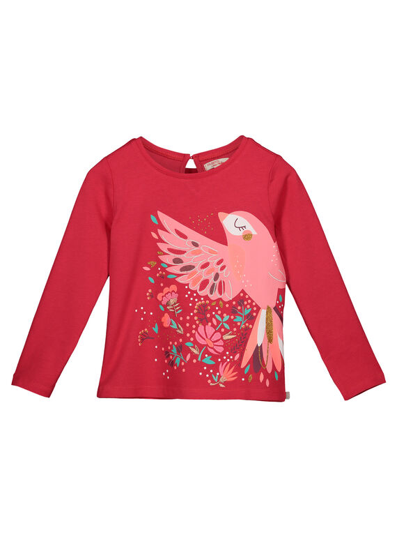 TEE SHIRT MANCHES LONGUES GAVETEE / 19W90121TMLD318
