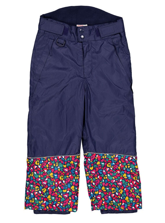 Pantalon de Ski Bleu marine GASKIPANT / 19W901W1PTS070