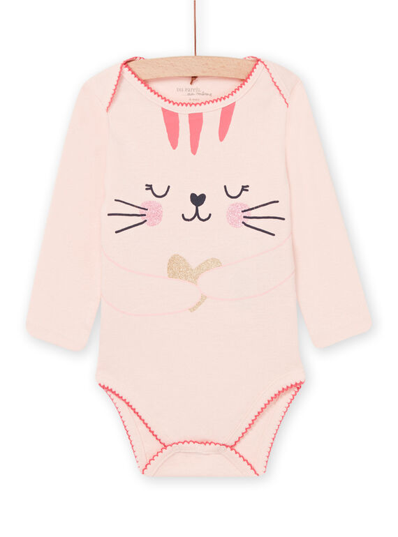 Body manches longues PEFIBODCHA / 22WH1345BDL307