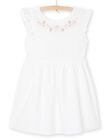 Robe à broderies fleurs RANEOROB2 / 23S901O1ROB000