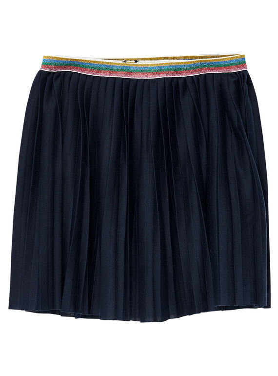 Jupe Bleue JAGRAJUP4 / 20S901E4JUPC243