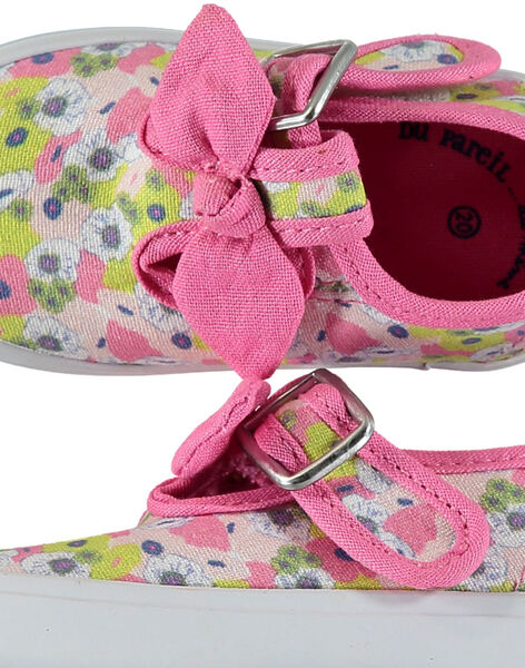 Salome Toile Bebe Fille Spring Days Bebe Dpam