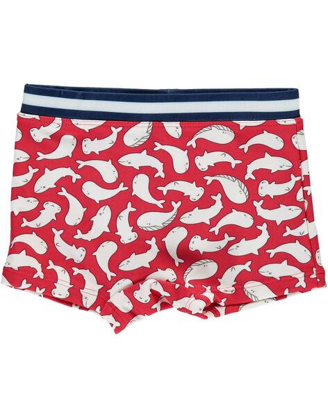 Maillot De Bain Boxer Bebe Garcon Special Plage Dpam