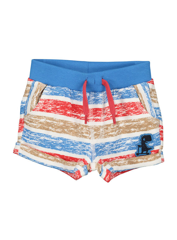 Short confortable bébé garçon FUTOSHOR / 19SG10L1SHO099