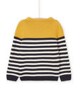 Pull en maille à rayures ROJOPUL3 / 23S90281PUL106