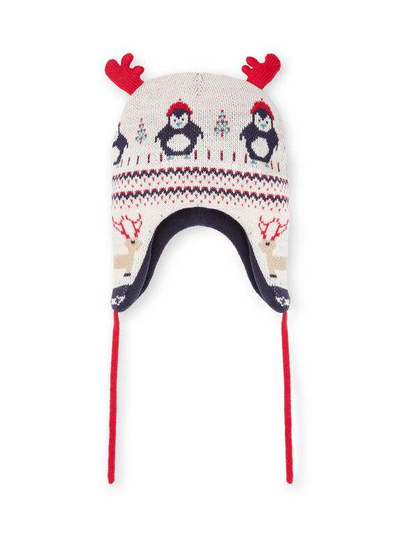 Bonnet layette garçon   KYUNOBON / 20WI10Q1BON001