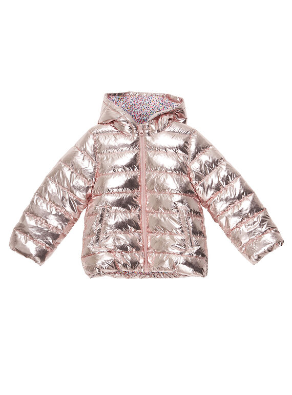 Doudoune Rose JAROSDOUNE / 20S901I1D3E030