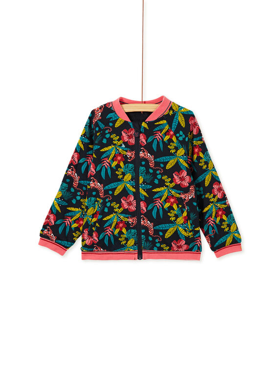 Veste imprimé réversible à manche longue  KABRICAR / 20W901F1CARC243