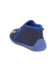 Bottillons bleu marine bébé garçon NUPANTMARIN / 22KK3825D0A070
