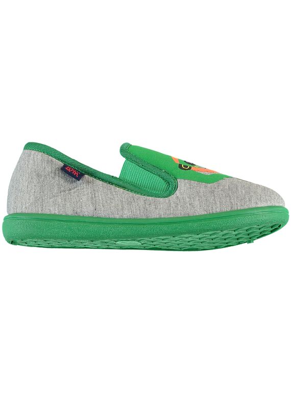 Slippers Gris chiné JGSGSINGE / 20SK36Y3D0B943
