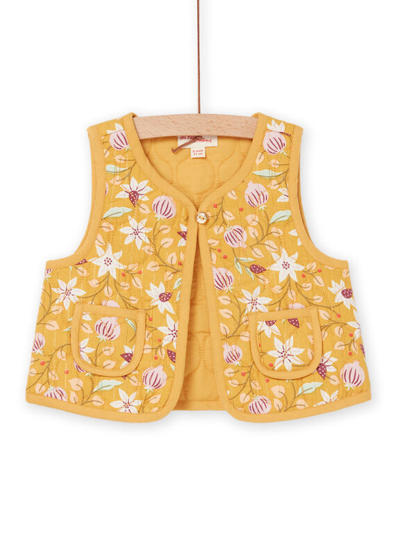 Cardigan sans manches réversible RIMAGCAR2 / 23SG09T1CARB107