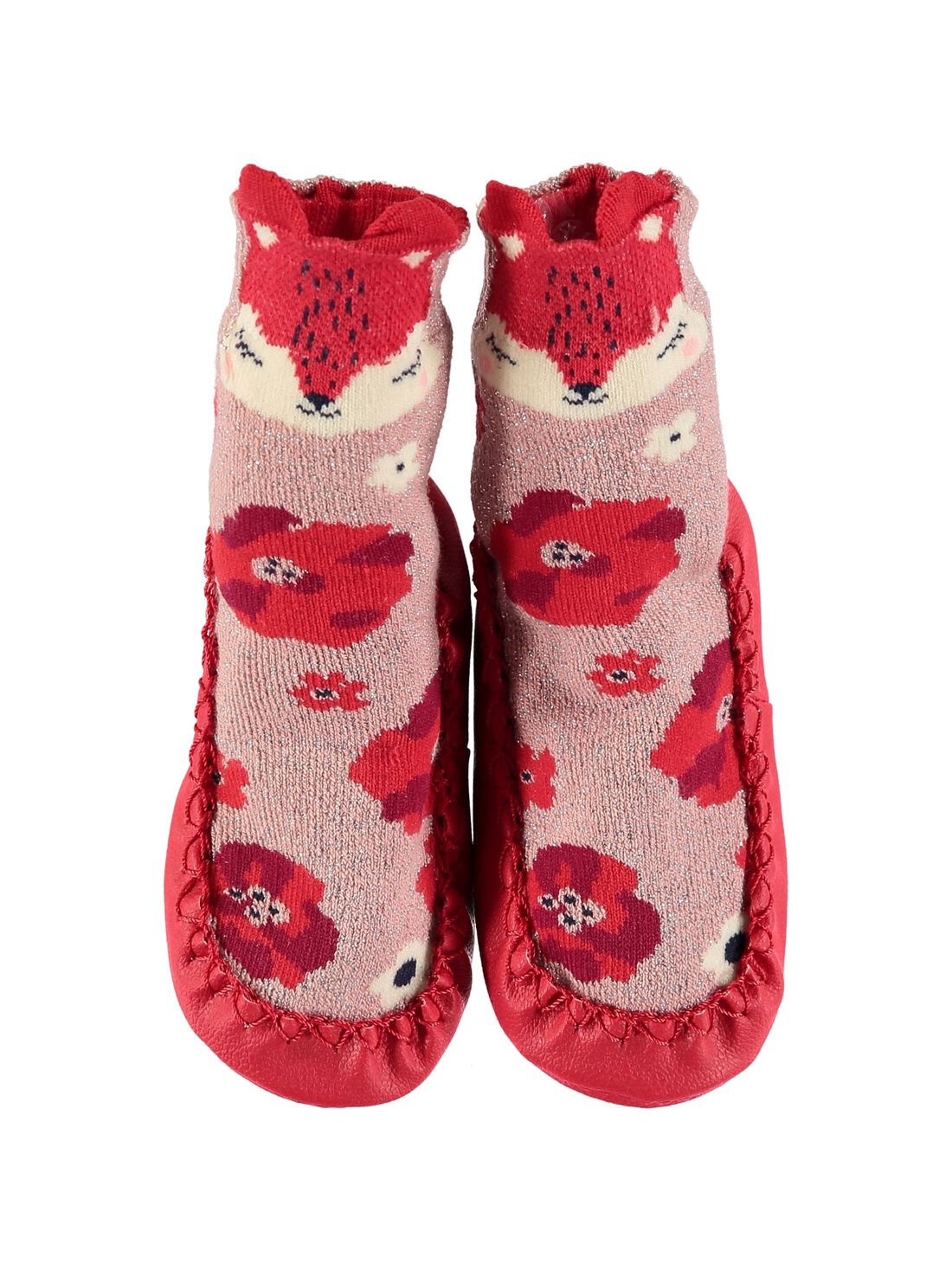 Chausson chaussette b b fille