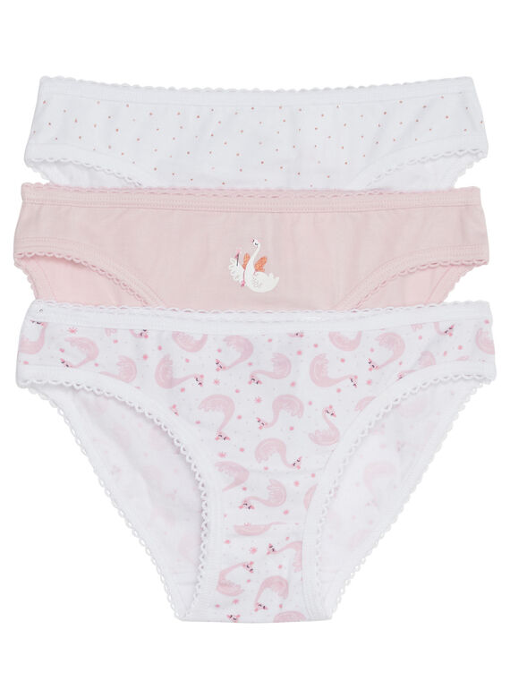 Slip / Culotte Blanc KEFALOT3 / 20WH1196D5L000