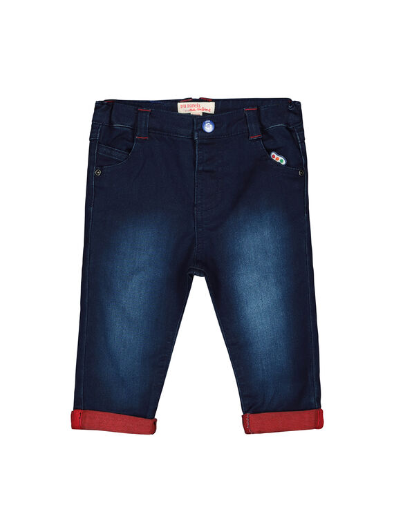 Jean bébé garçon FUCOJEAN / 19SG1081JEA704