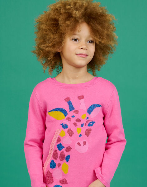 Pull Rose NAGAPULL / 22S901O1PUL313