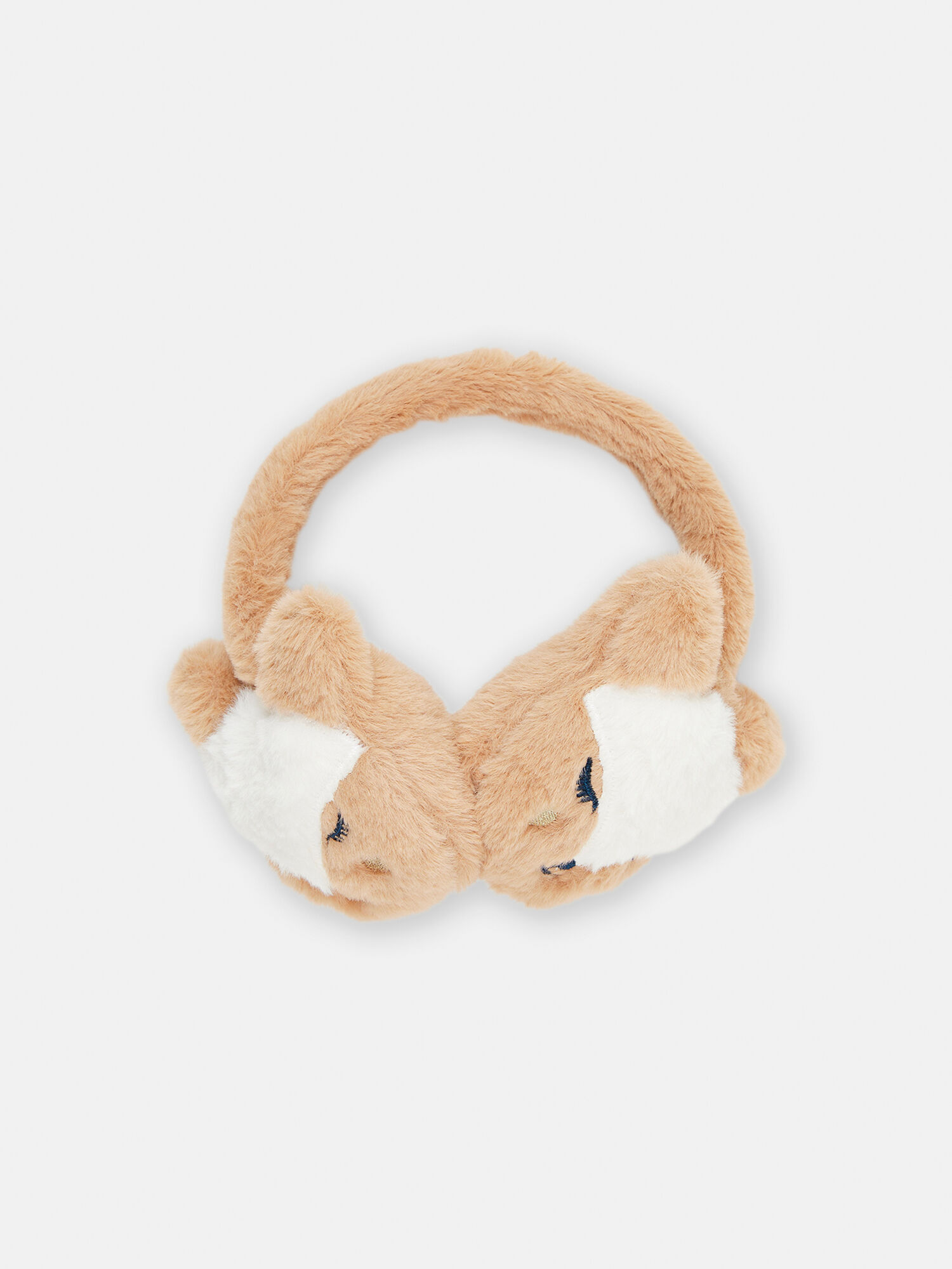 Bonnet cache oreille fille outlet