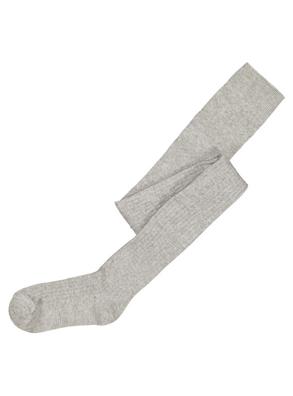 Collant coton GYAESCOL2 / 19WI01U3COLJ920
