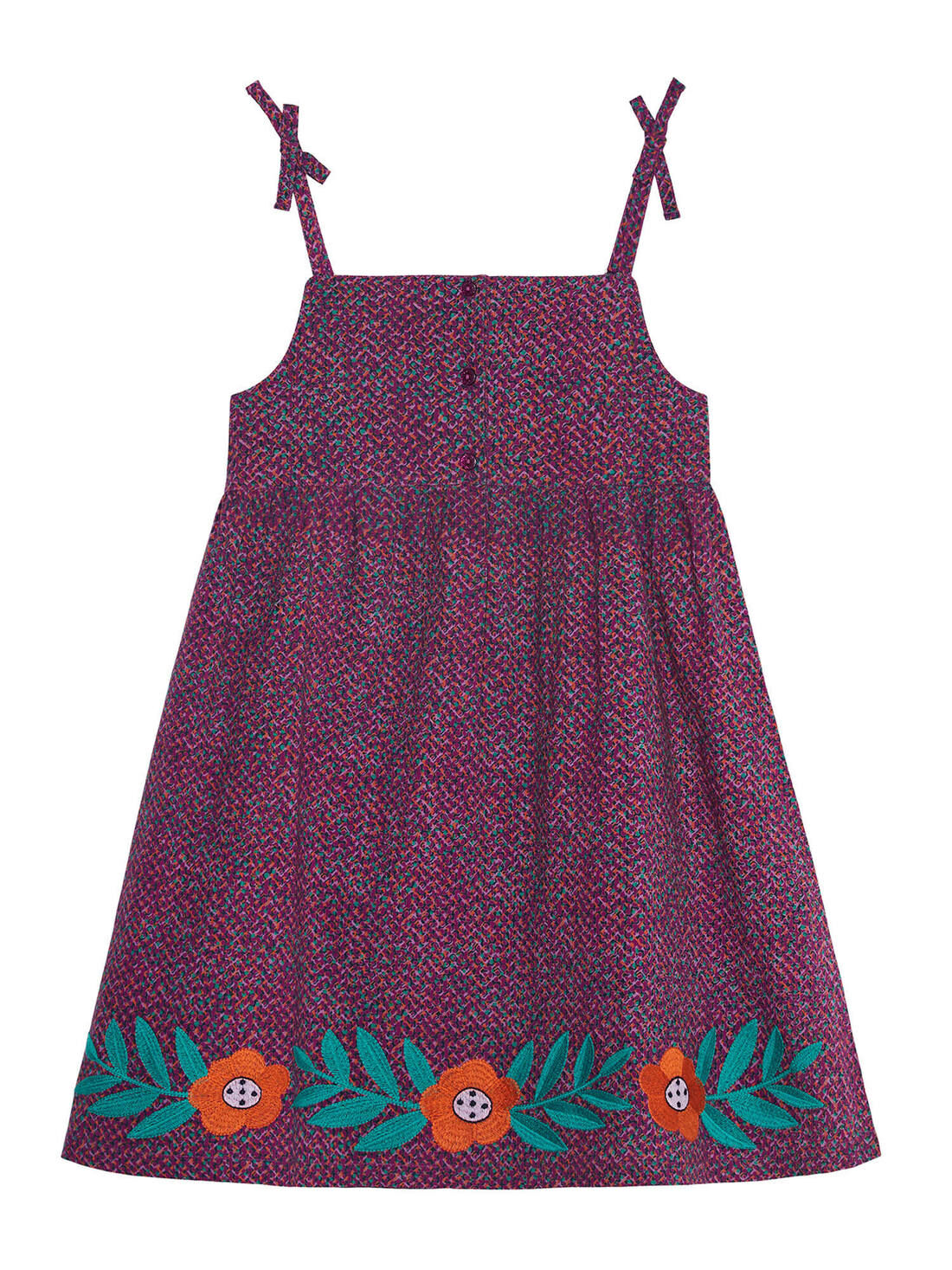 Dpam 2025 fille robe