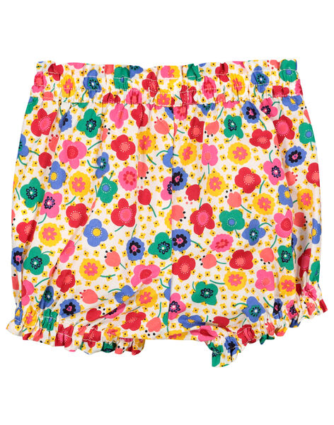 Short Bloomer Bebe Fille Jupe Short Bebe Dpam