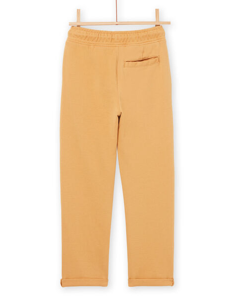 Pantalon à taille élastiquée RODAYPAN / 23S902M1PANB117