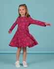 Robe à imprimé cerises RAJOROB2 / 23S90183ROB718
