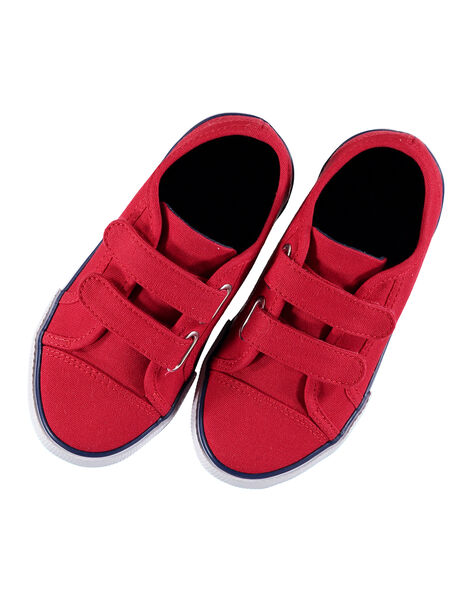 Tennis Toile Unie Garcon Basket Tennis Enfant Dpam Tennis Toile Unie Garcon Basket Tennis Enfant Dpam