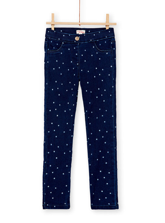 Jegging imprimé étoiles KAJOJEG1 / 20W90157D2BP271