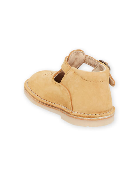 Salomés camel bébé garçon NUSALMATEO / 22KK3831D13804