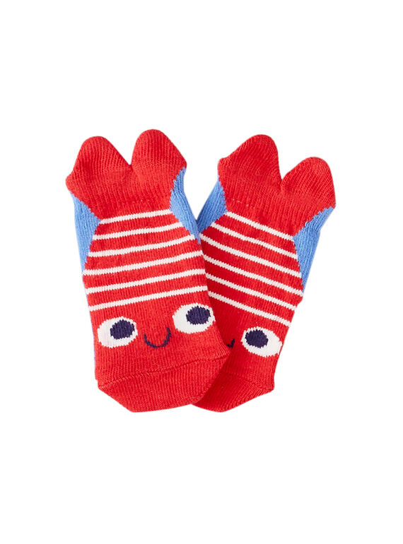 Chaussettes Bleue JYUCEACHO2 / 20SI10N2SOQ201