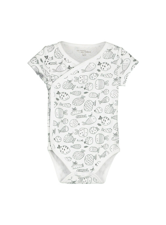 Body manches courtes bébé mixte FOU1BOD4 / 19SF7714BOD099