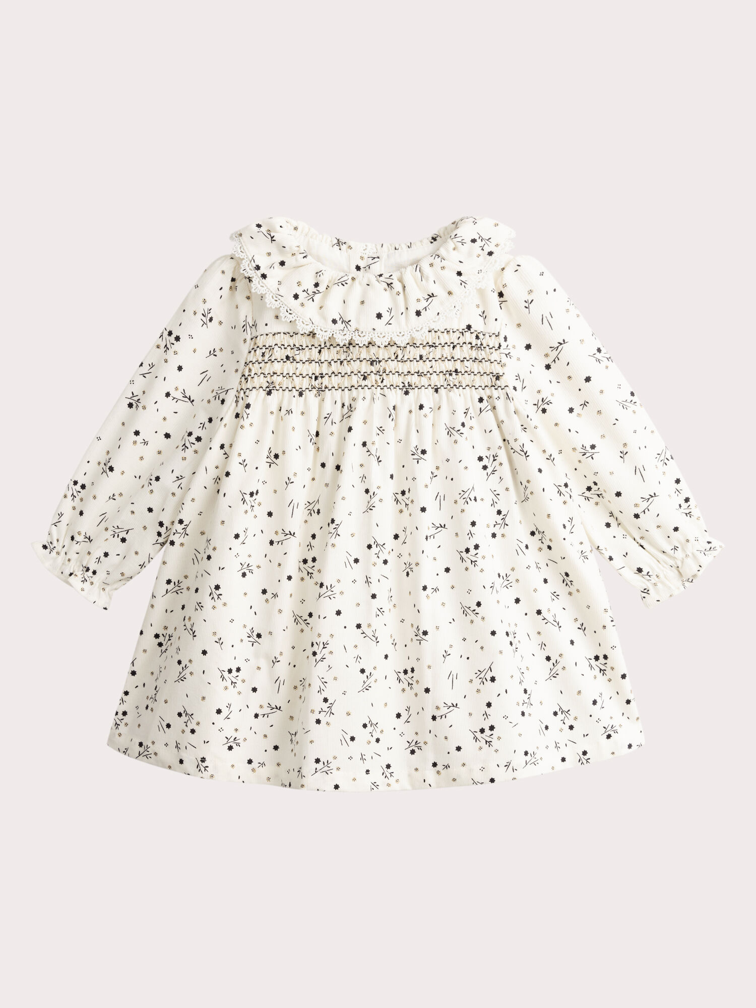 Robe bebe fille DPAM