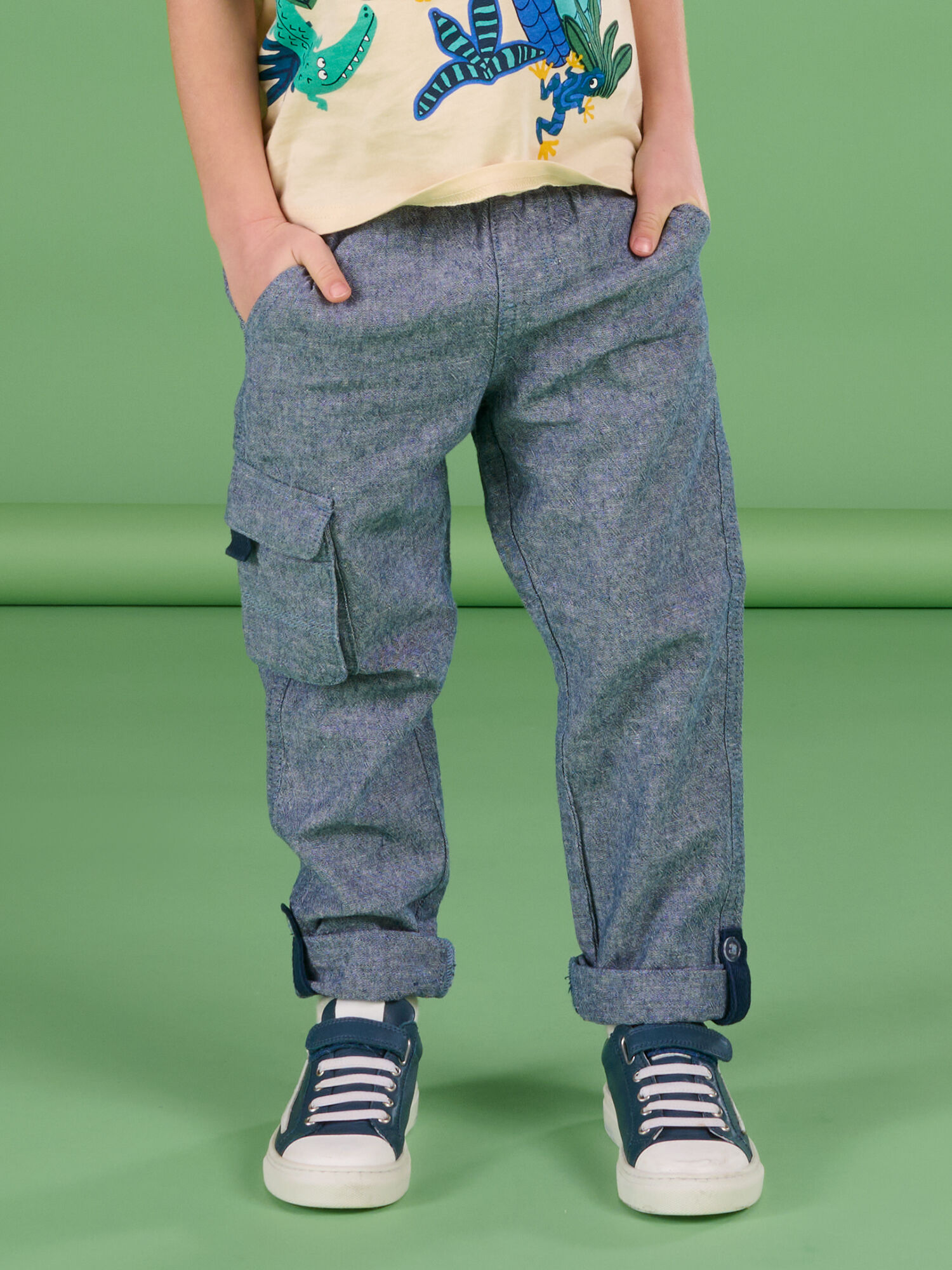 Dpam pantalon garcon online