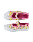 Babies toile imprimé fille FFBABCER / 19SK35C2D17030