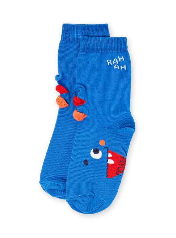 Chaussettes Bleue LYUCANCHO2 / 21SI10M1SOQ217