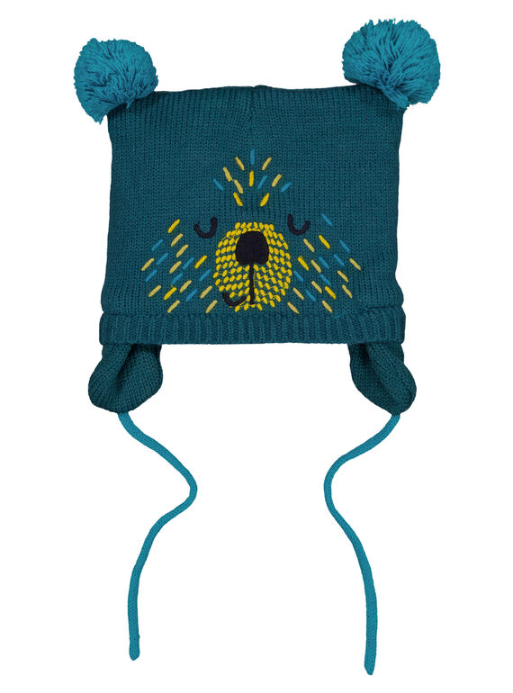 Bonnet Bleu GYUTUCHA / 19WI10Q1BONC235