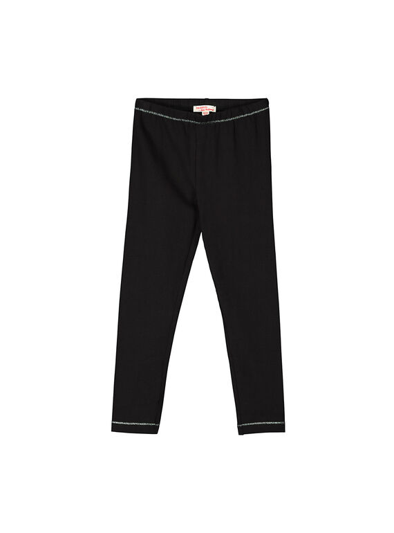 Legging  fille FYAJOLEG3 / 19SI01Y2D26090