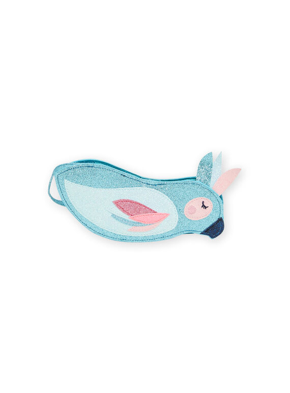 Sac en forme de perroquet coloré enfant fille NYAVOBAG / 22SI0131BES621