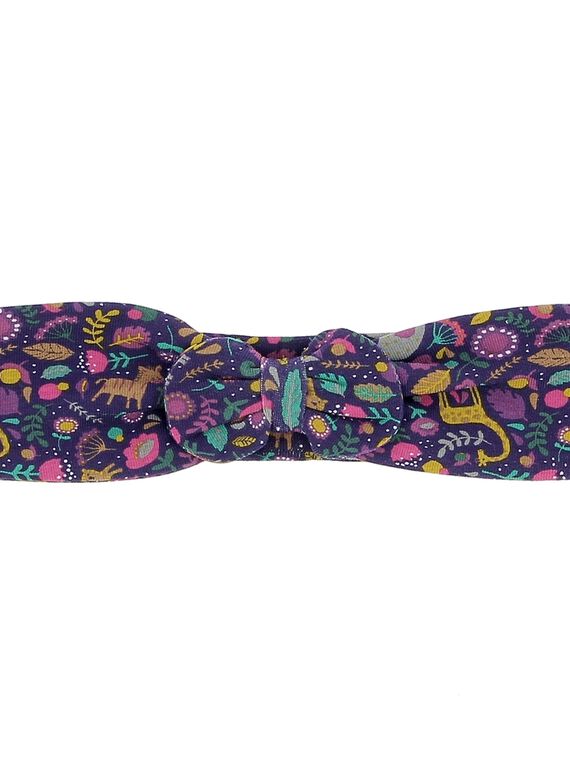 Bandeau bébé fille DYIVIOBAN / 18WI09H2BAN099