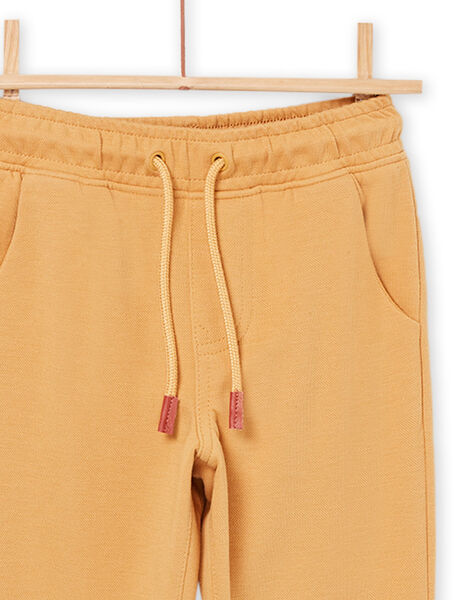 Pantalon à taille élastiquée RODAYPAN / 23S902M1PANB117