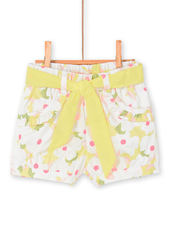 Short Blanc LIBALSHO / 21SG09O1SHO000