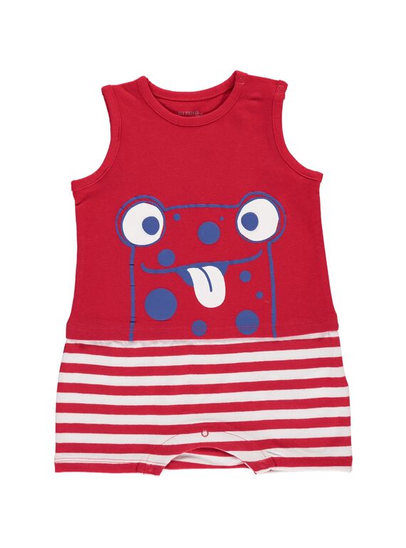 Dors-bien short bébé garçon CEGUGREJAU / 18SH1465GREF513
