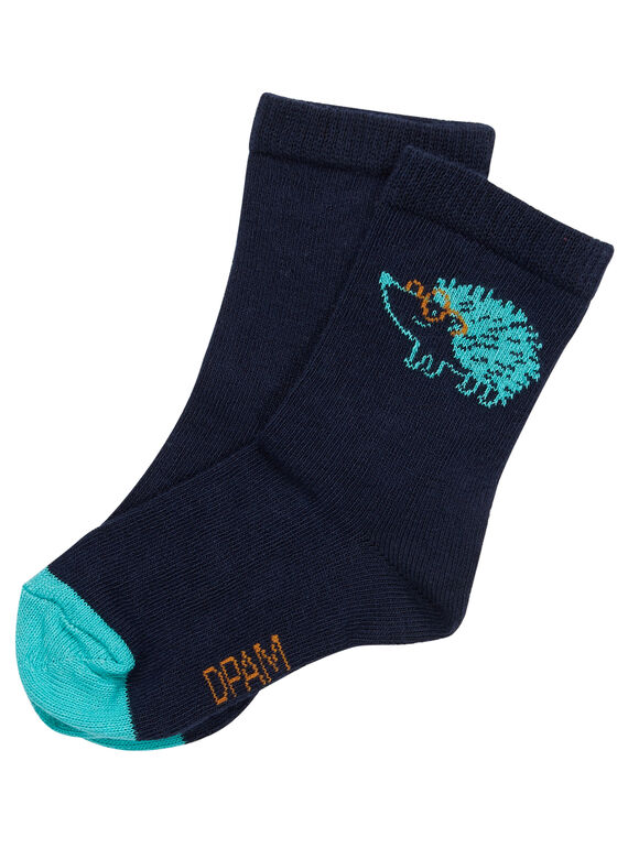 Chaussettes Turquoise JYUJOCHO1 / 20SI1053SOQ202