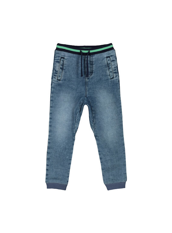 Jean confort Garçon FONEPAN / 19S902B1PAN704