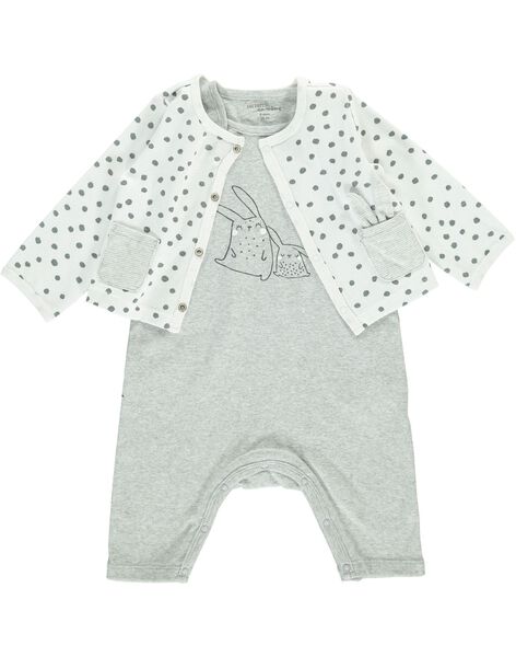 Ensemble Bebe Mixte Last Chance 60 Naissance Dpam