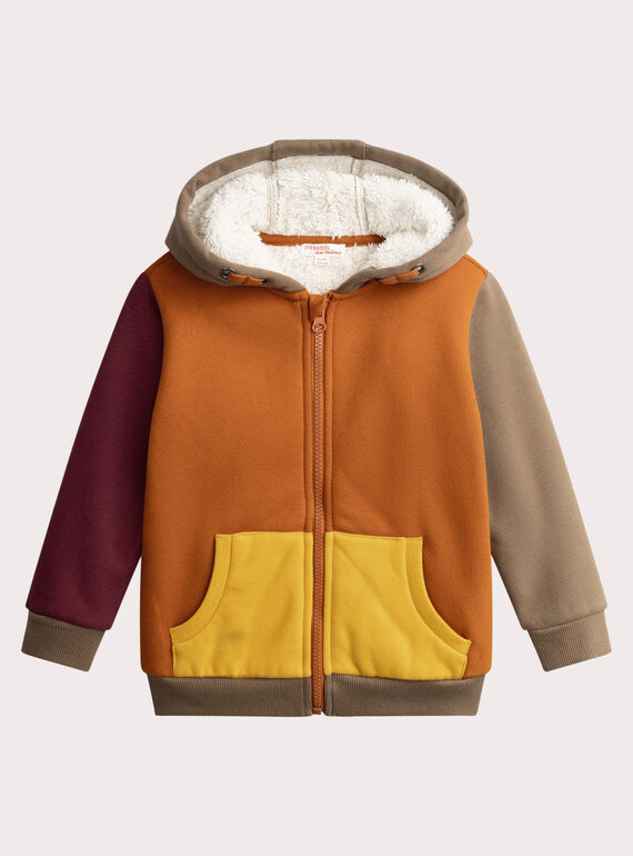 Gilet Orange VOKOGIL2 / 24W90231GILF519